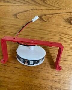 lighj trap leds, wgite, blue or UV