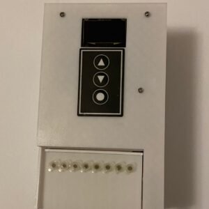LAMP Isothermal Heater & Camera – Portable Mosquito Pool Testing